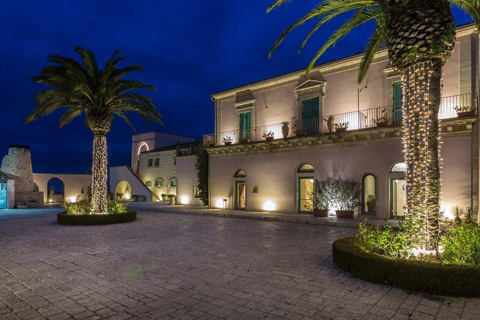 Poggio Del Sole Hotel Contrada Cimilla Bagian luar foto